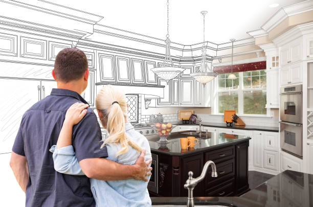 Professional Backsplash Installation technician working in Elk River, MN